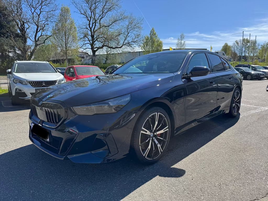 BMW 5 Serie 550 M-Sport xDrive Sedan