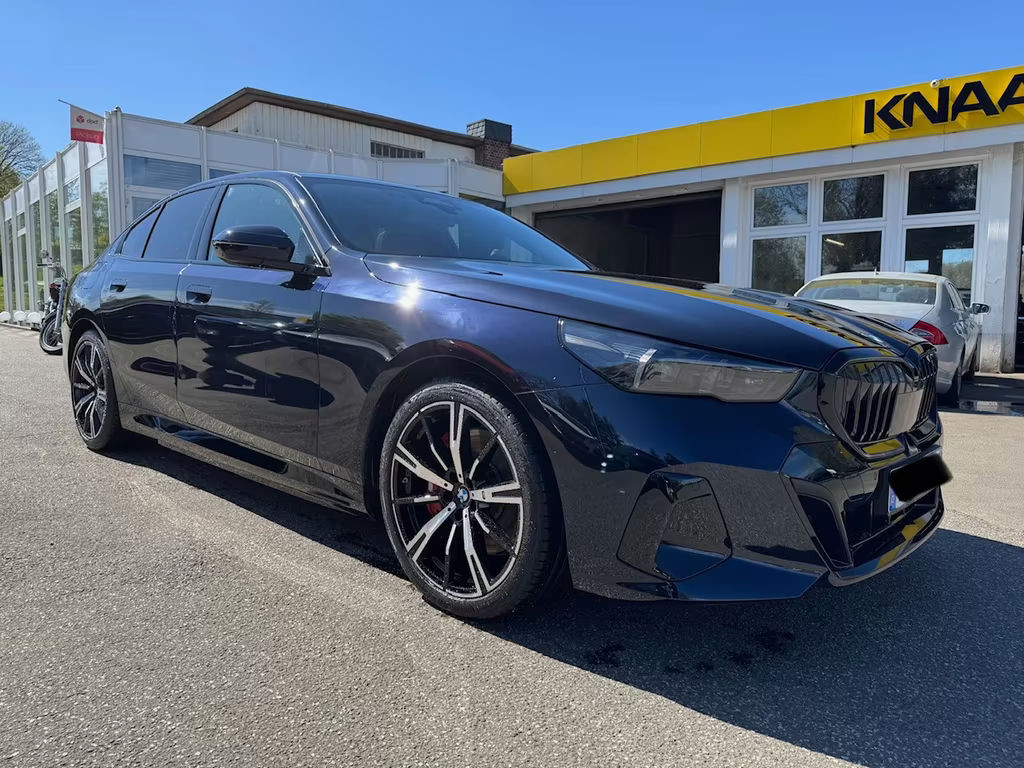 BMW 5 Serie