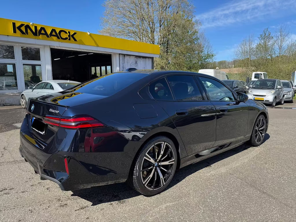 BMW 5 Serie