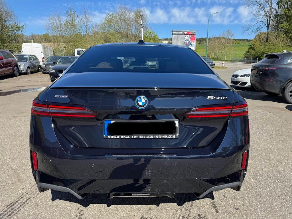 BMW 5 Serie