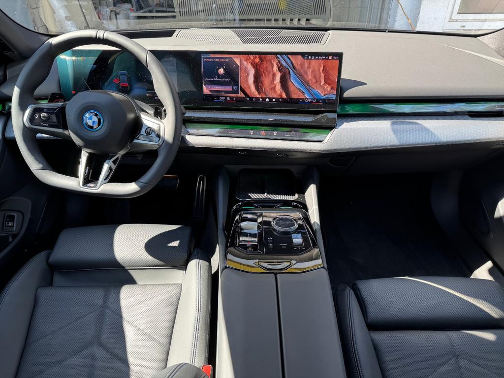 BMW 5 Serie