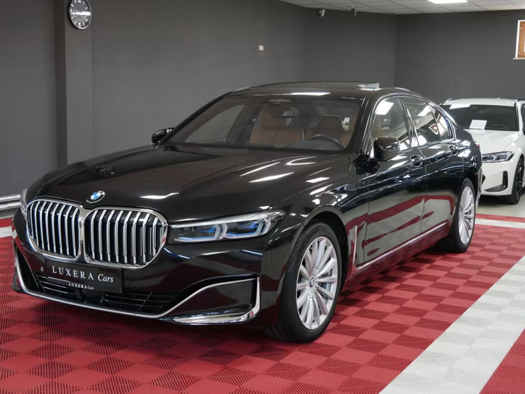 BMW 7 Serie 730 Sedan 730d