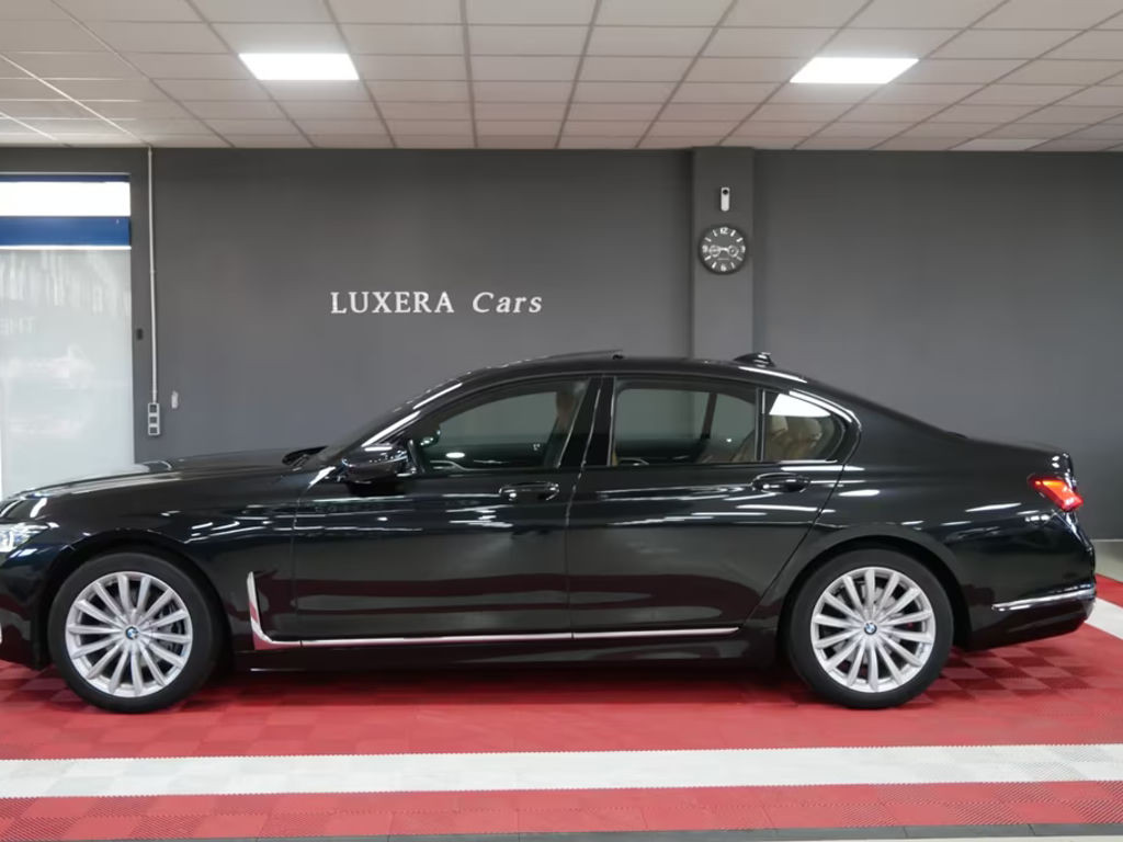 BMW 7 Serie