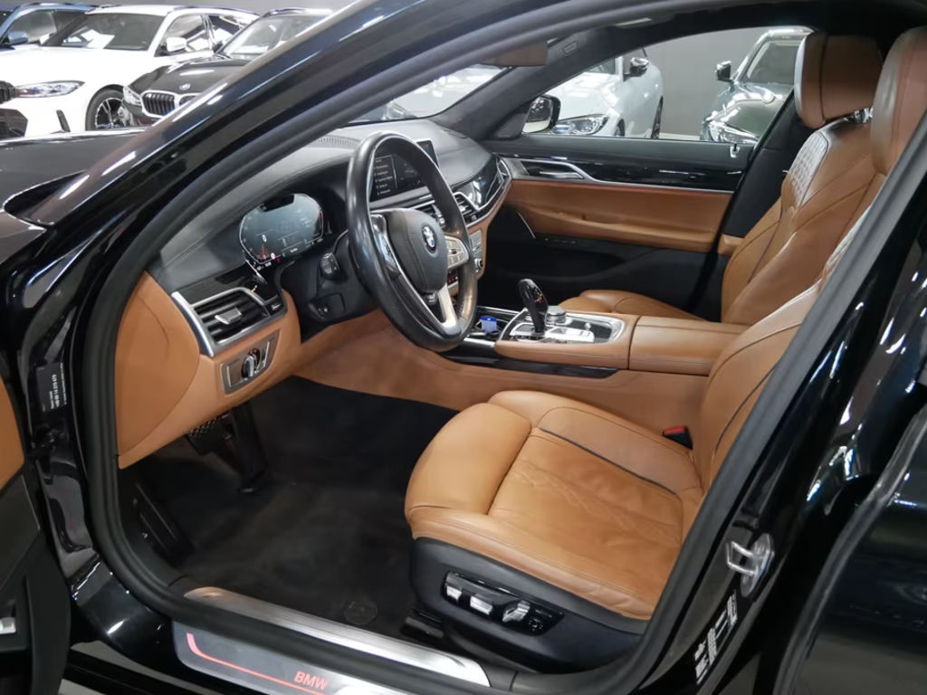 BMW 7 Serie