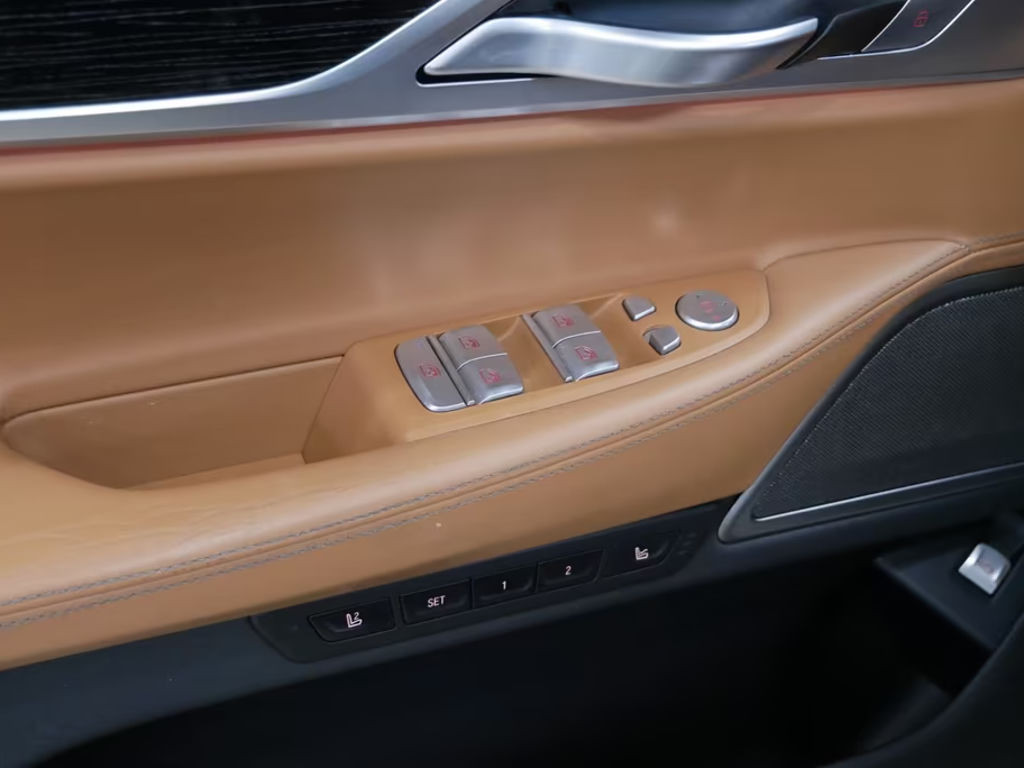 BMW 7 Serie