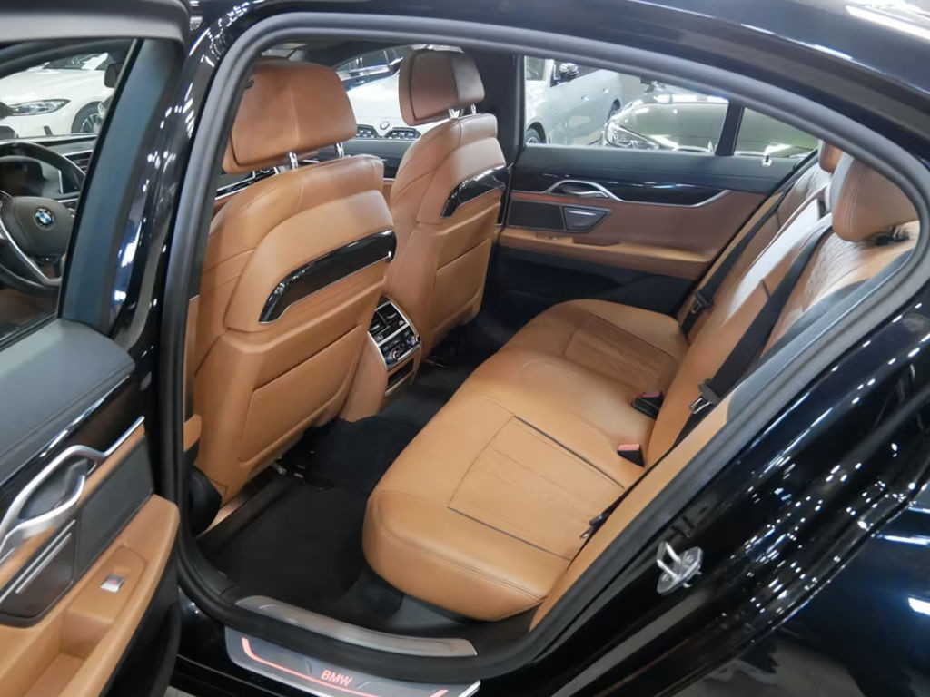 BMW 7 Serie