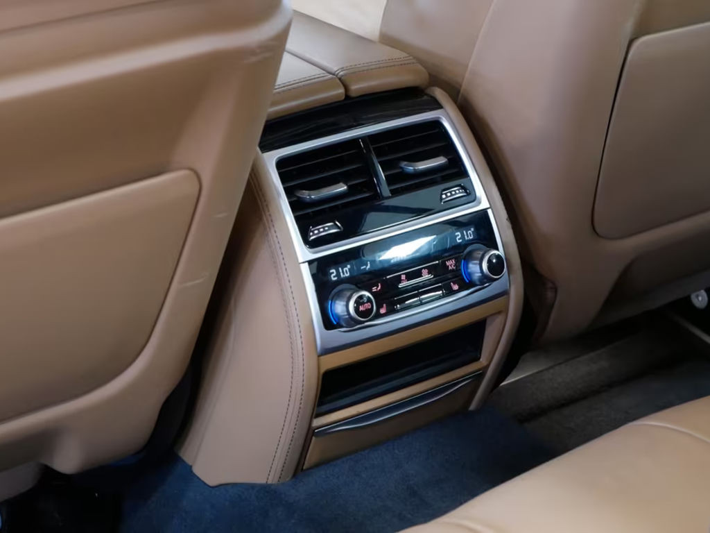 BMW 7 Serie