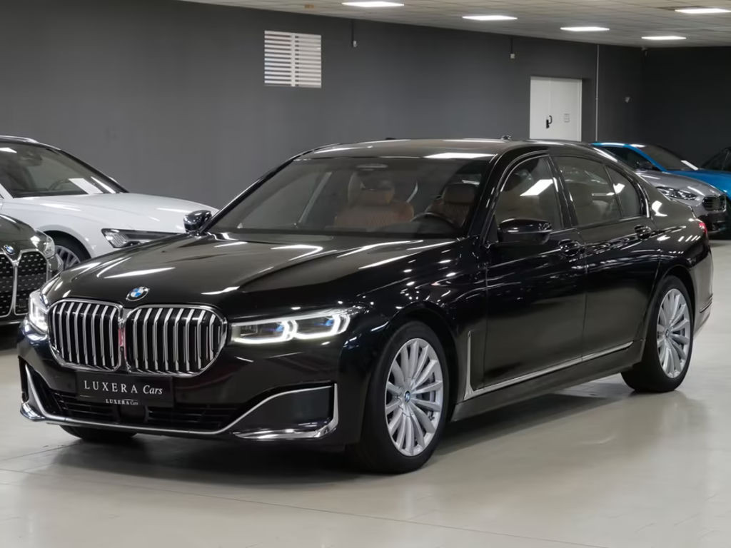 BMW 7 Serie