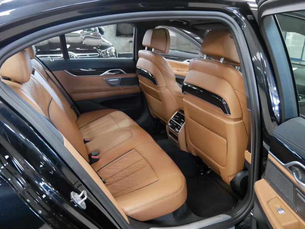 BMW 7 Serie