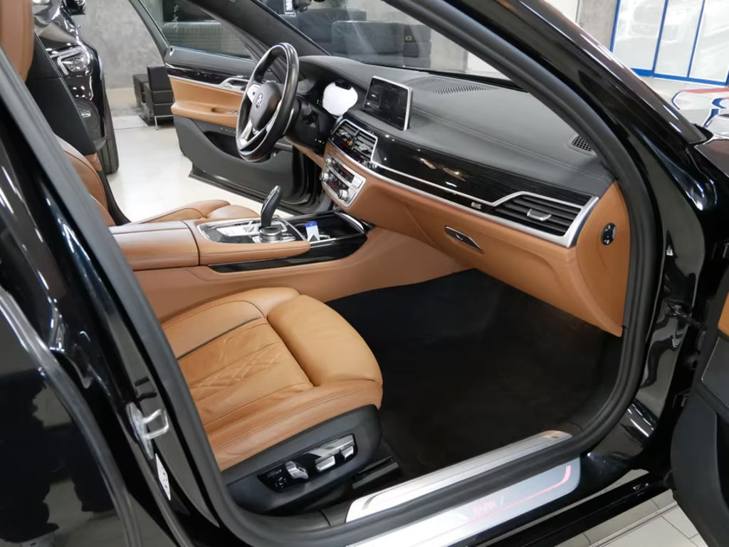 BMW 7 Serie