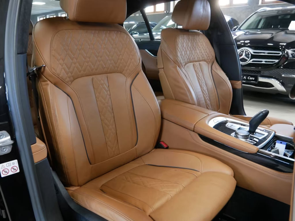 BMW 7 Serie
