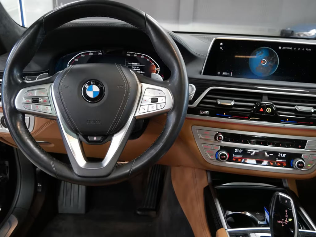 BMW 7 Serie