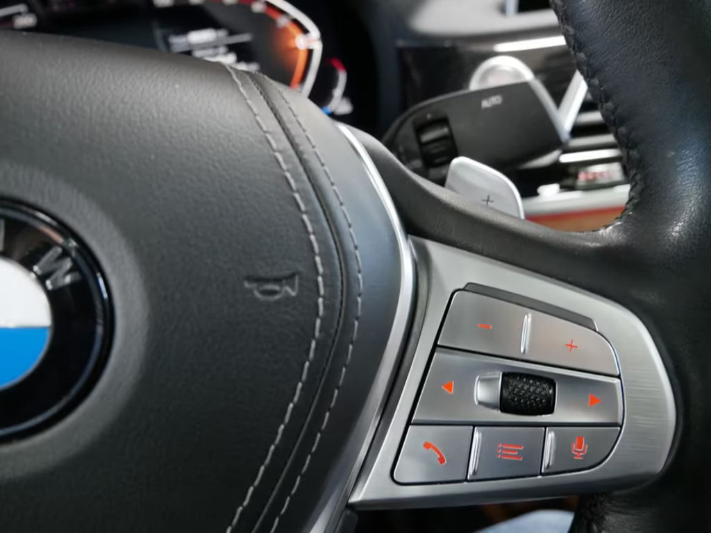 BMW 7 Serie