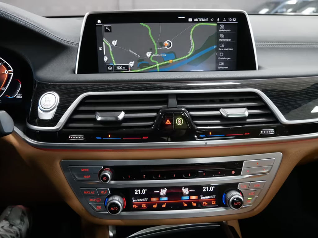 BMW 7 Serie