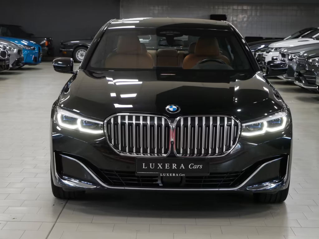 BMW 7 Serie