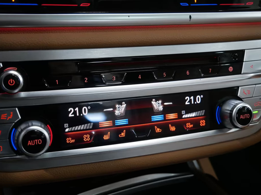 BMW 7 Serie