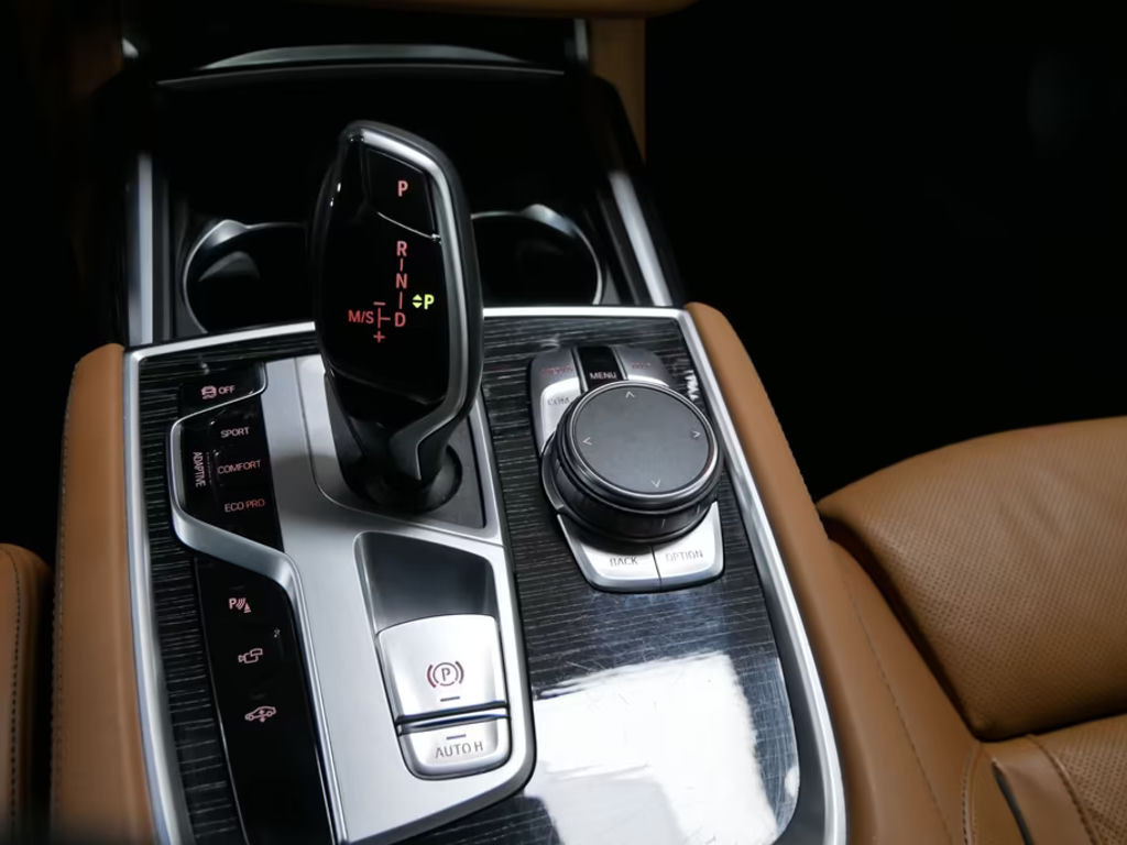 BMW 7 Serie