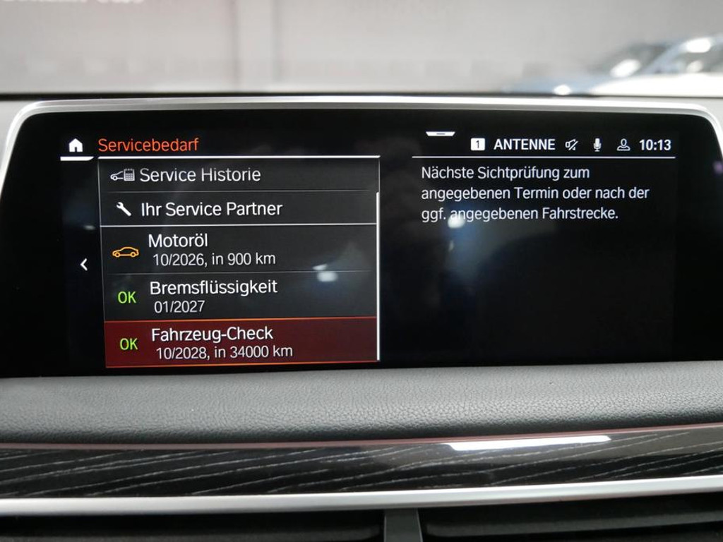 BMW 7 Serie