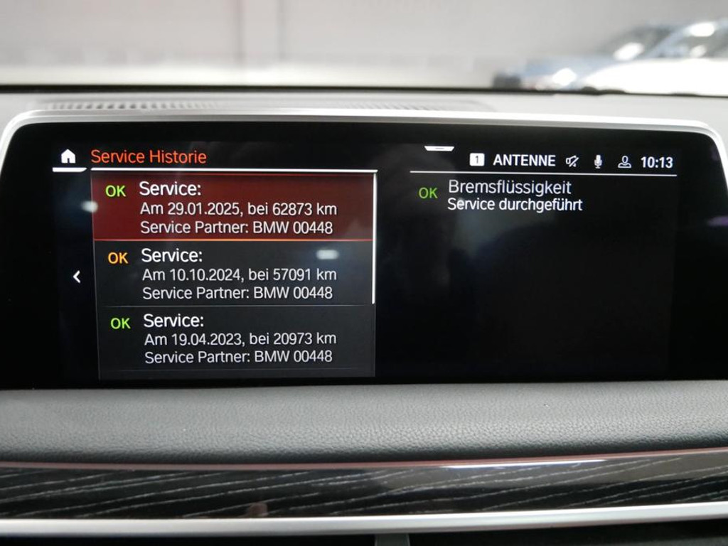 BMW 7 Serie