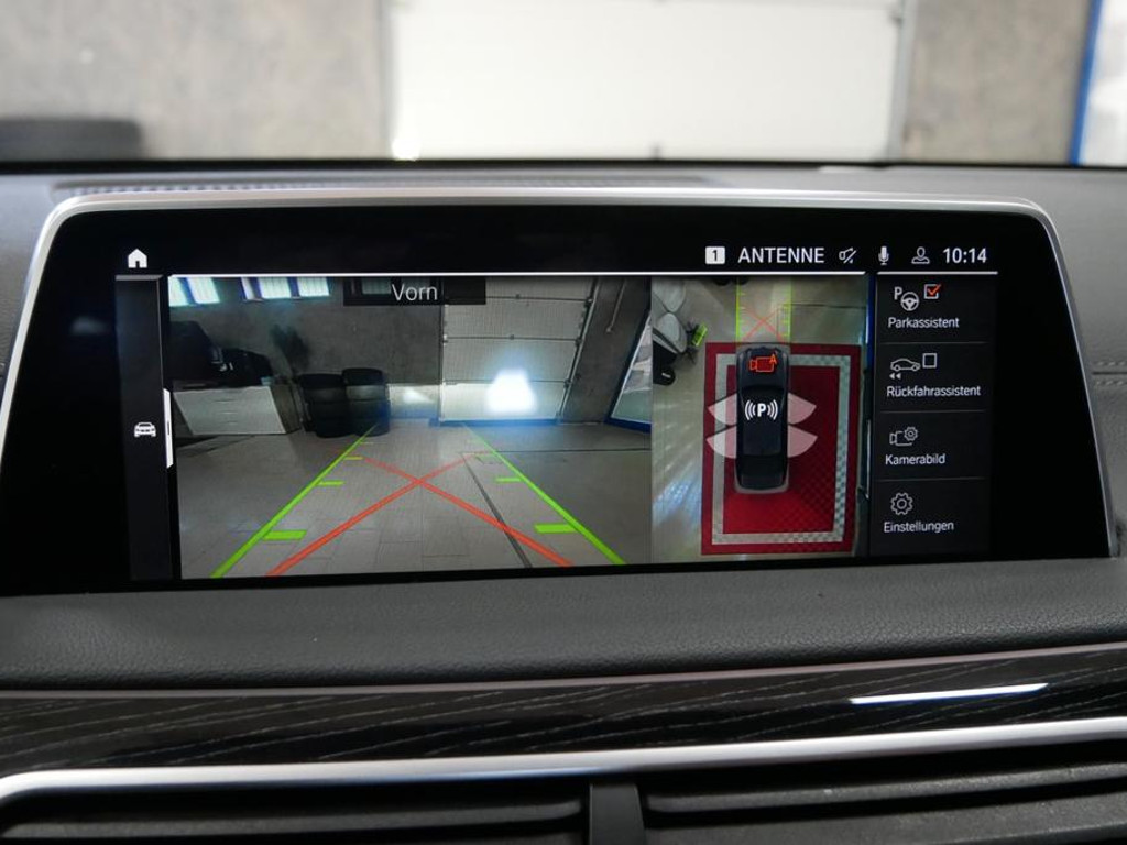 BMW 7 Serie