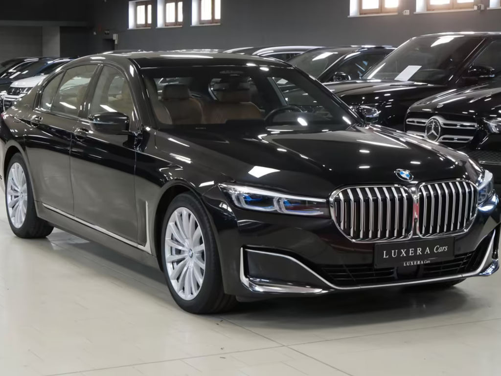 BMW 7 Serie