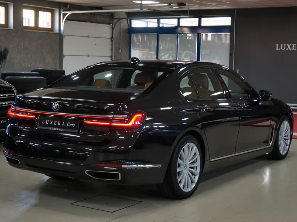 BMW 7 Serie
