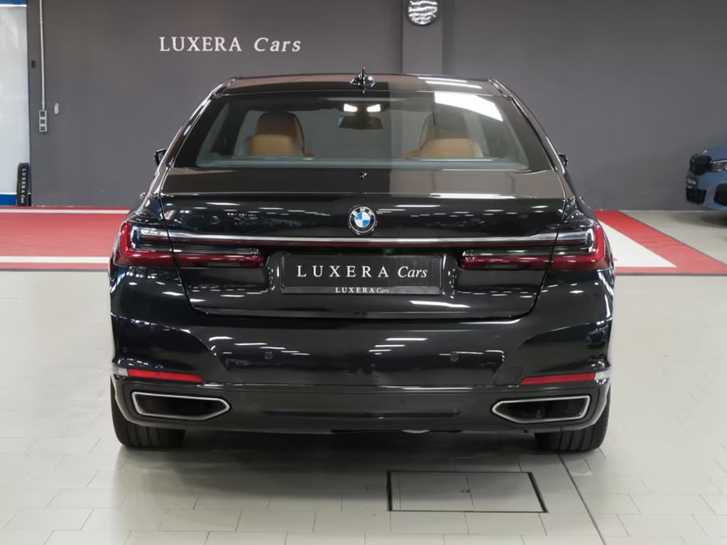 BMW 7 Serie