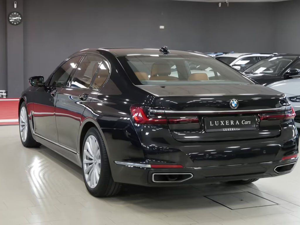 BMW 7 Serie