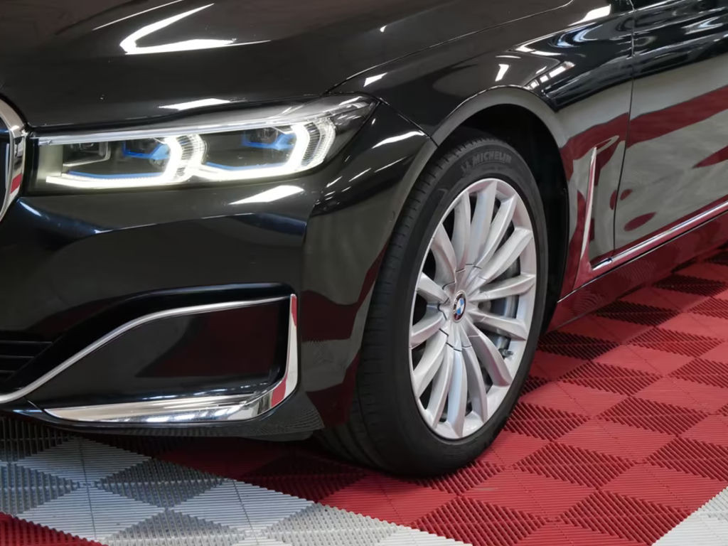 BMW 7 Serie