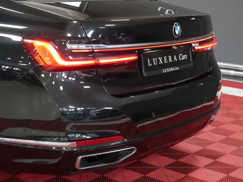 BMW 7 Serie