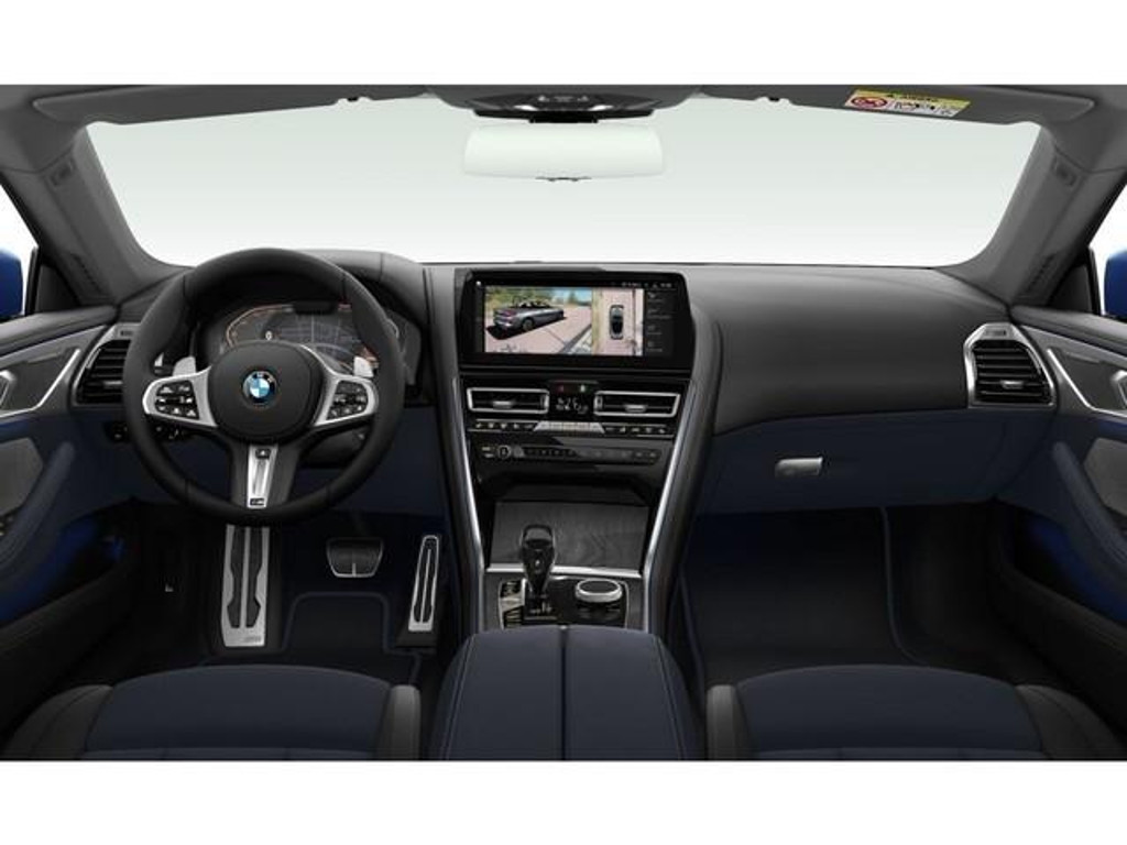 BMW 8 Serie