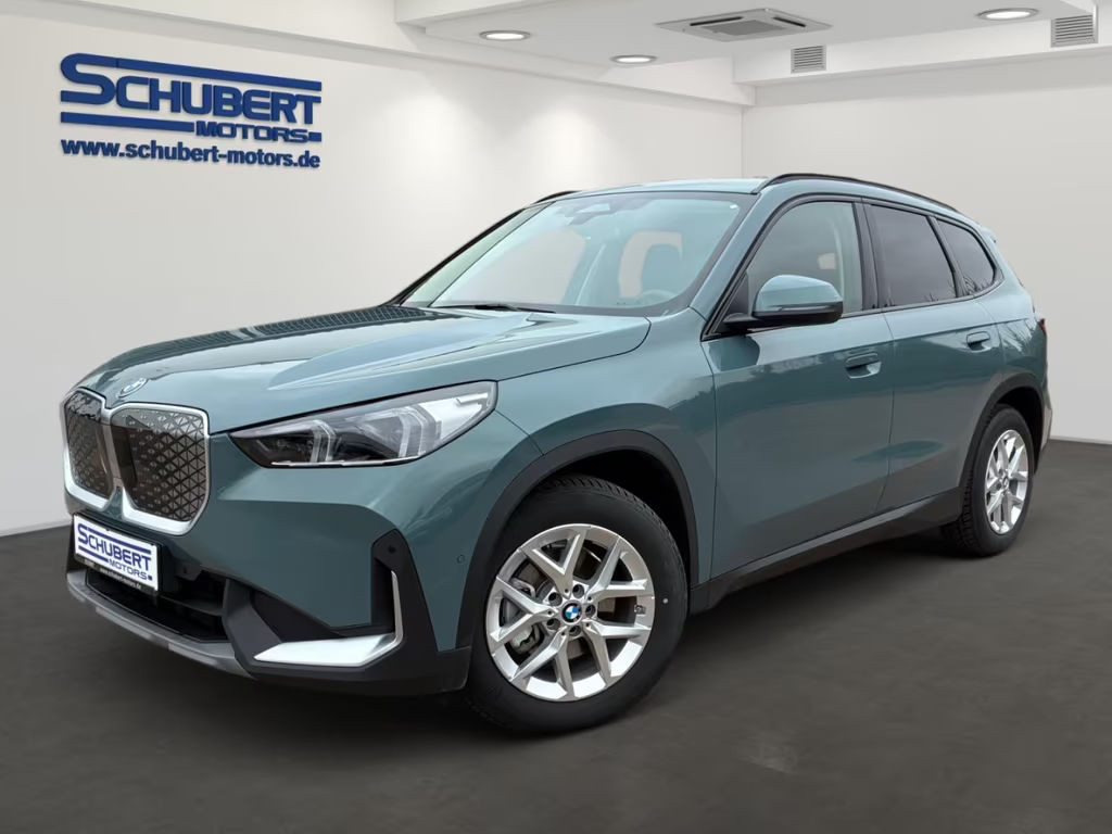 BMW iX1 eDrive20