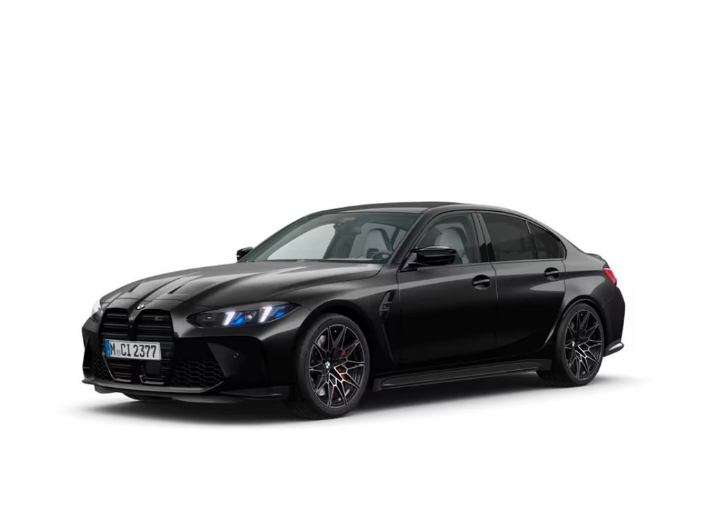 BMW M340 xDrive Competition Sedan M340i