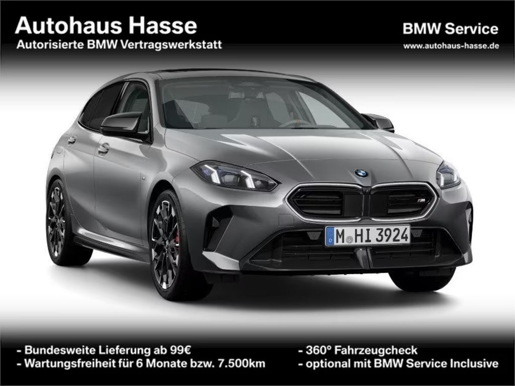 BMW 1 Serie 135 M-Sport Sedan 135i