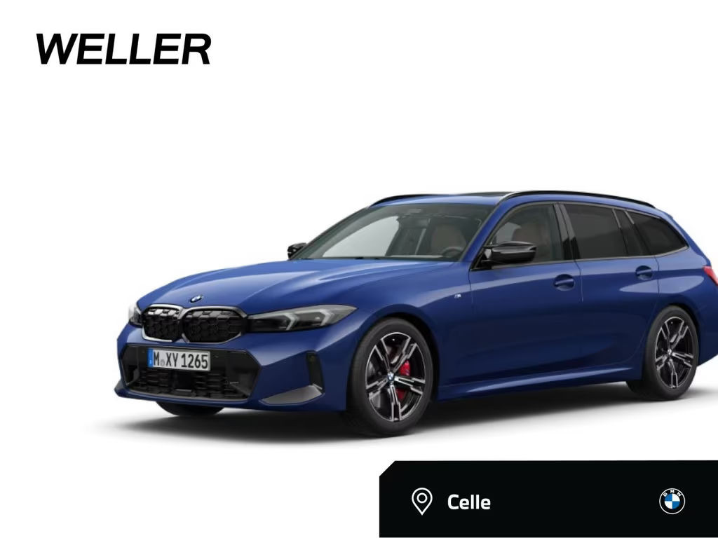 BMW M340 M-Sport xDrive M340i