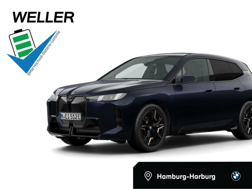 BMW iX M-Sport