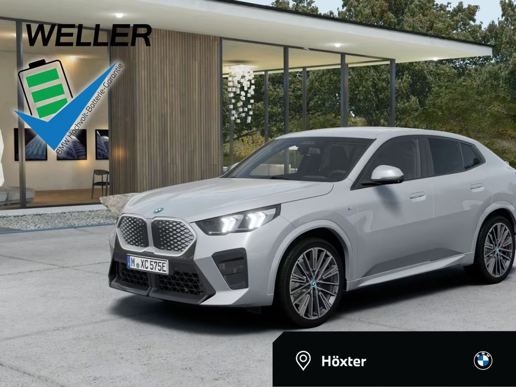 BMW iX2 M-Sport