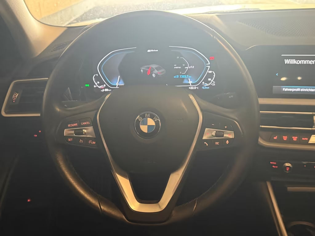 BMW 3 Serie