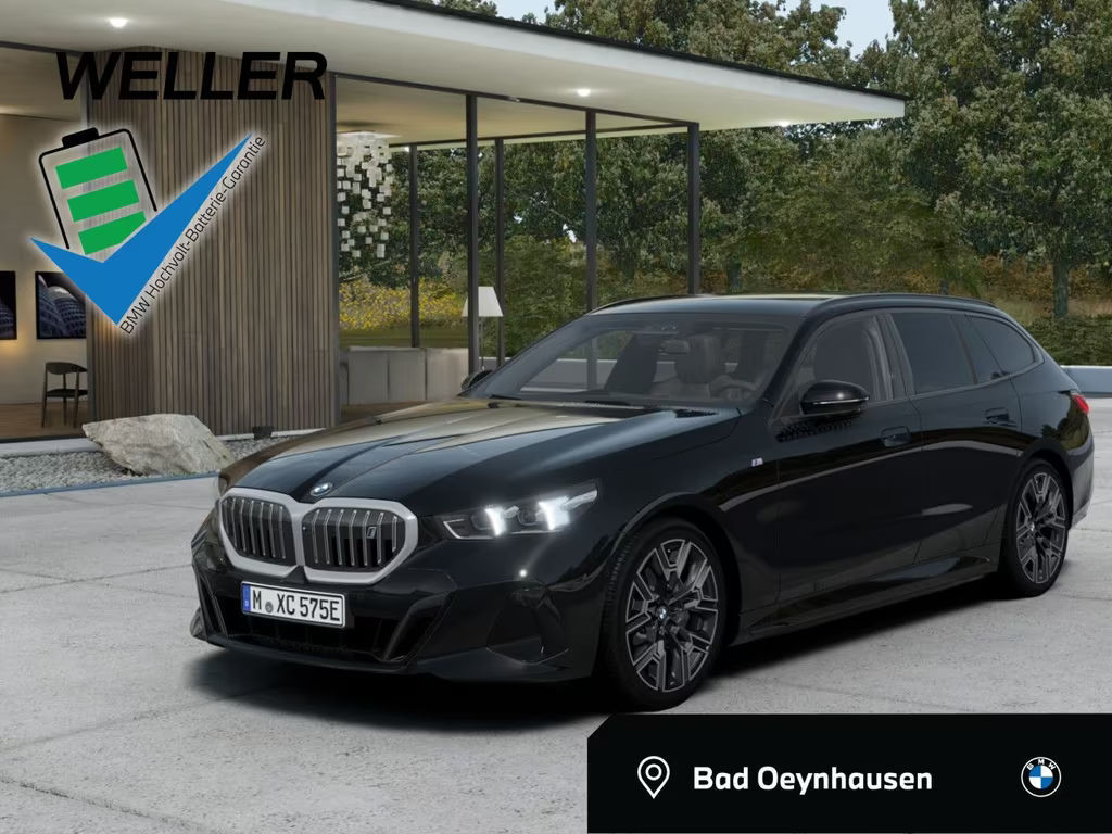 BMW i5 M-Sport