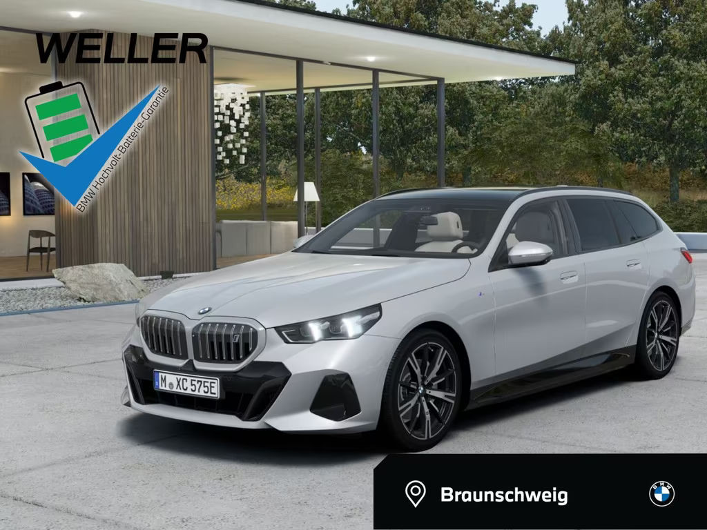 BMW i5 M-Sport Touring