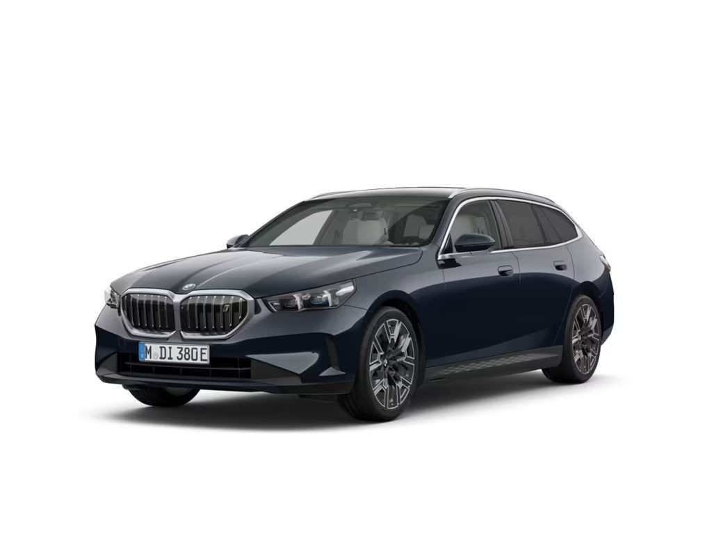 BMW i5 eDrive40