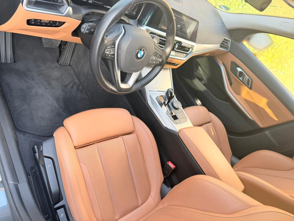 BMW 3 Serie
