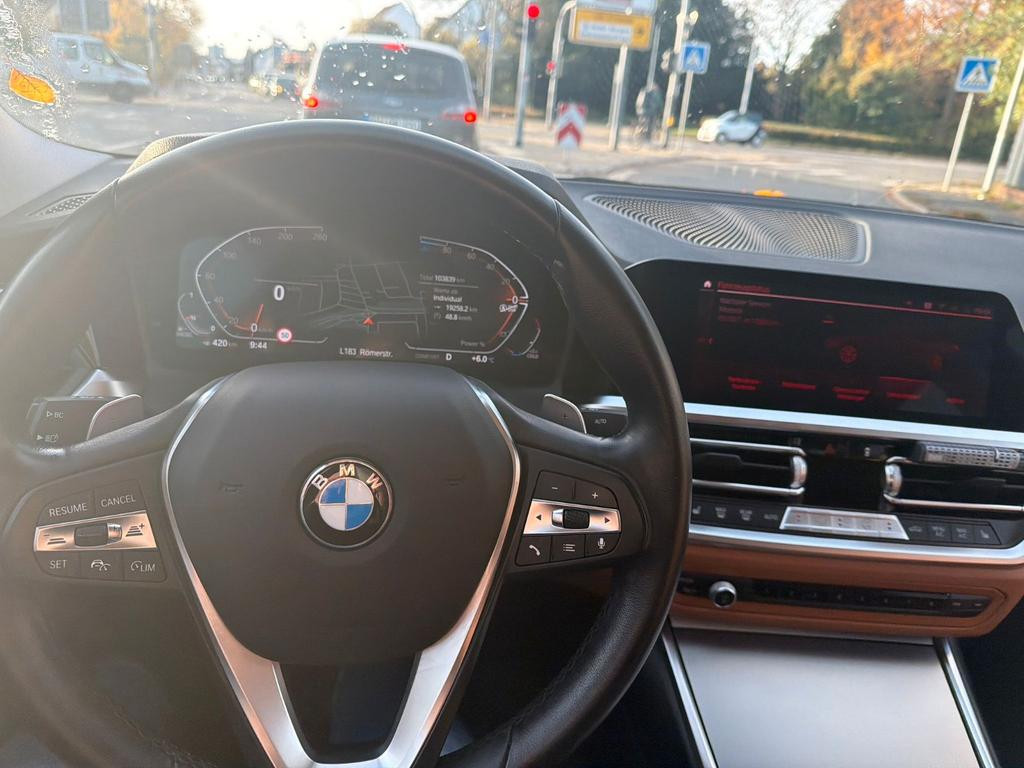 BMW 3 Serie