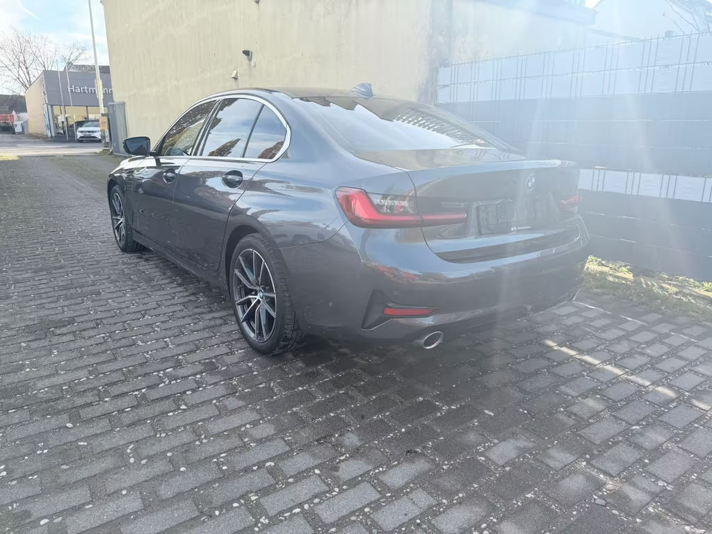 BMW 3 Serie