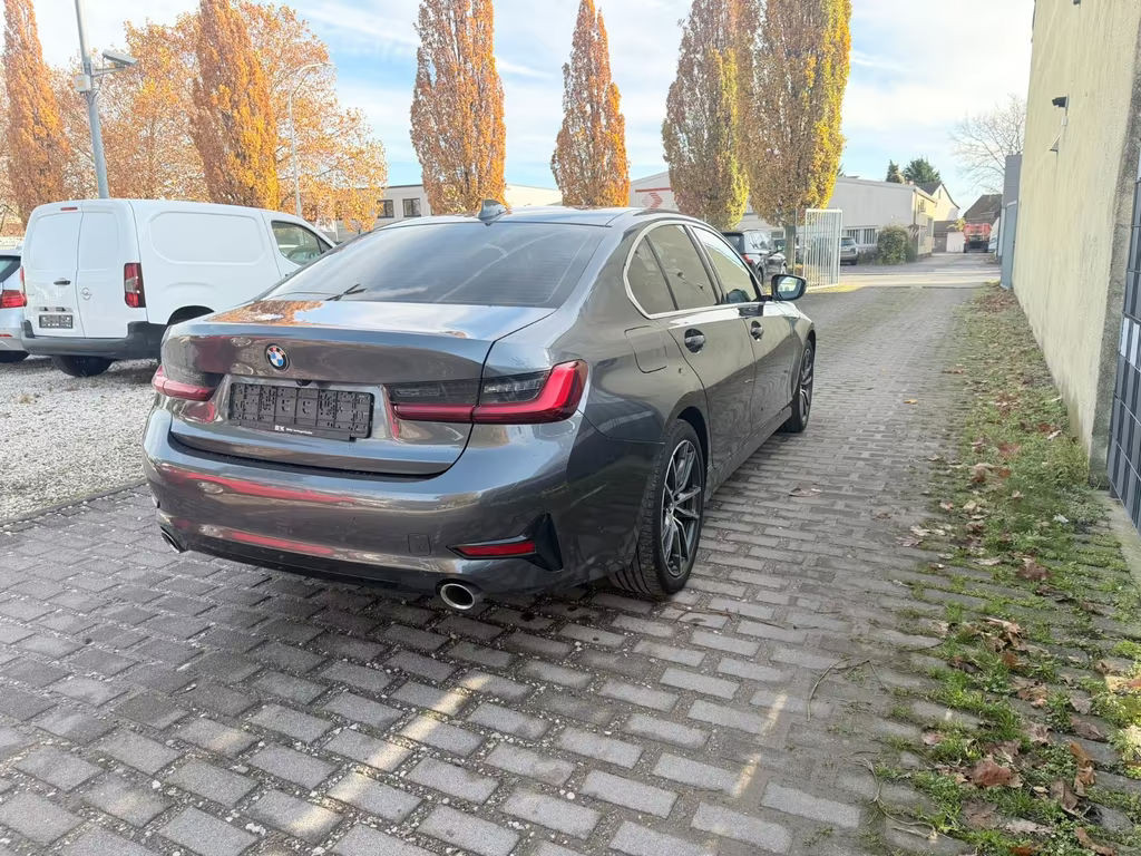 BMW 3 Serie