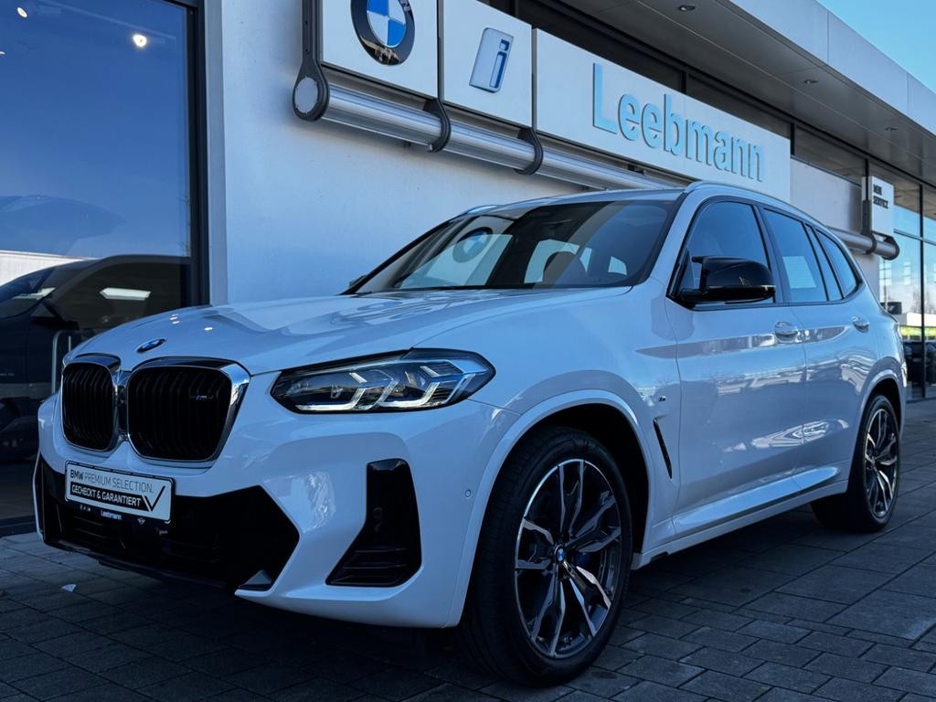 BMW X3 d AHK/GSD/ACC/360/HUD/HiFi 2 JAHRE GARANTI