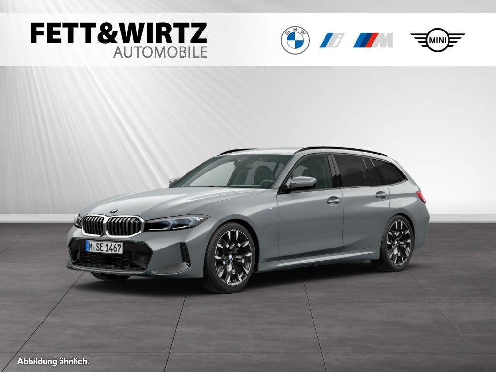 BMW 3 Serie 320 M-Sport xDrive Touring 320d