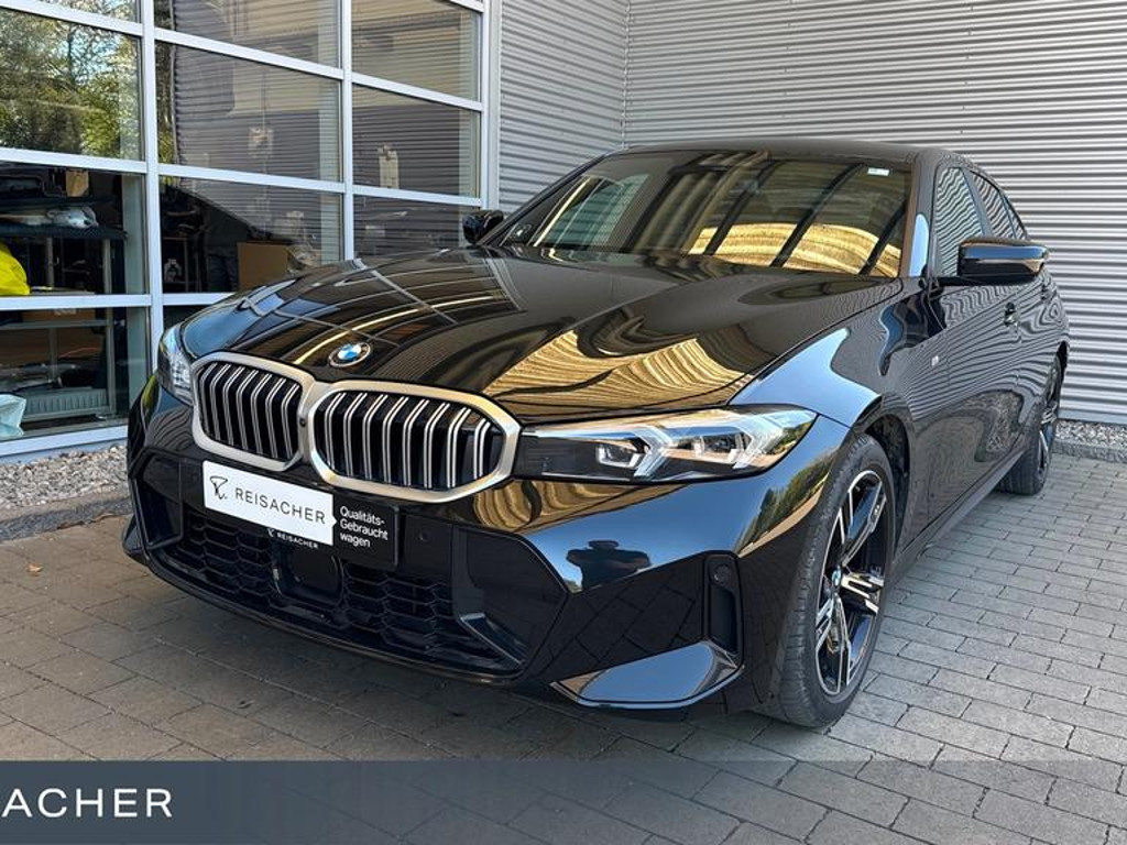 BMW 3 Serie 320 M-Sport xDrive Sedan 320i