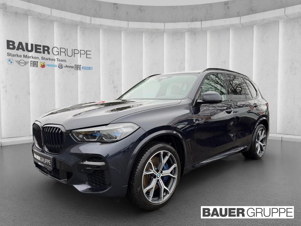 BMW X5 i H/K Sound Pano-Dach AHK Integral-Aktivl