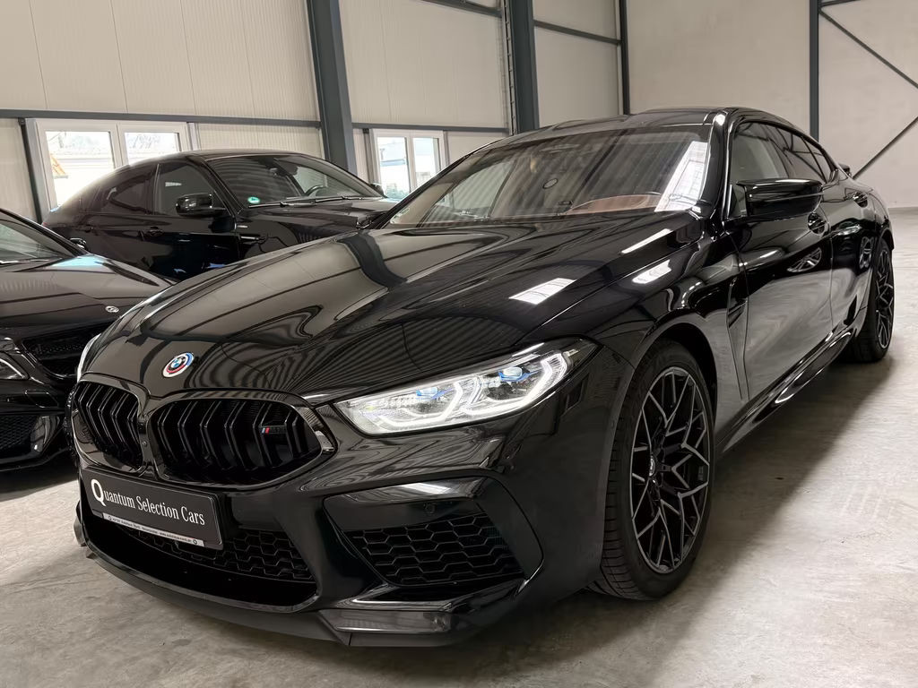 BMW M8 Competition Sedan